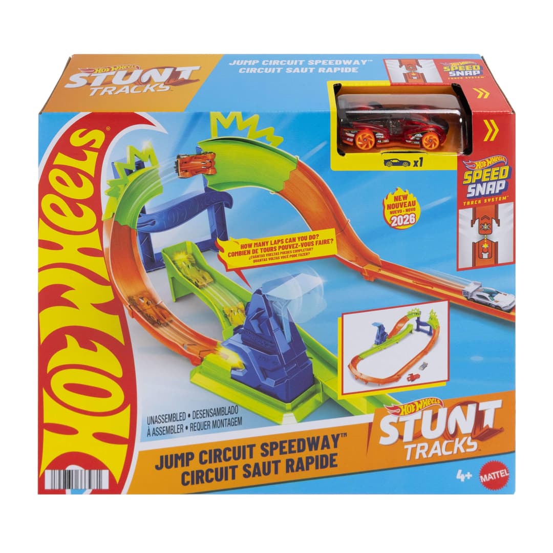 JUMP CIRCUIT SPEEDWA