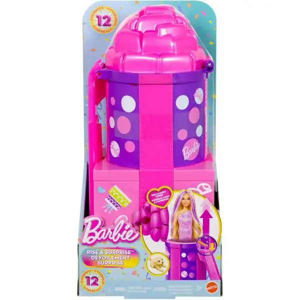 BARBIE RISE SURPRISE