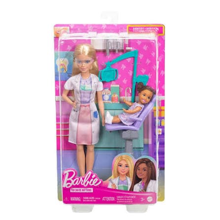 BARBIE DENTISTA