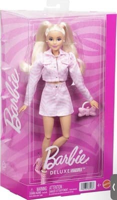 BARBIE DELUXE